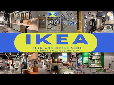 IKEA TriNoma 🇸🇪 | Affordable Finds You’ll Want to Add to Cart!