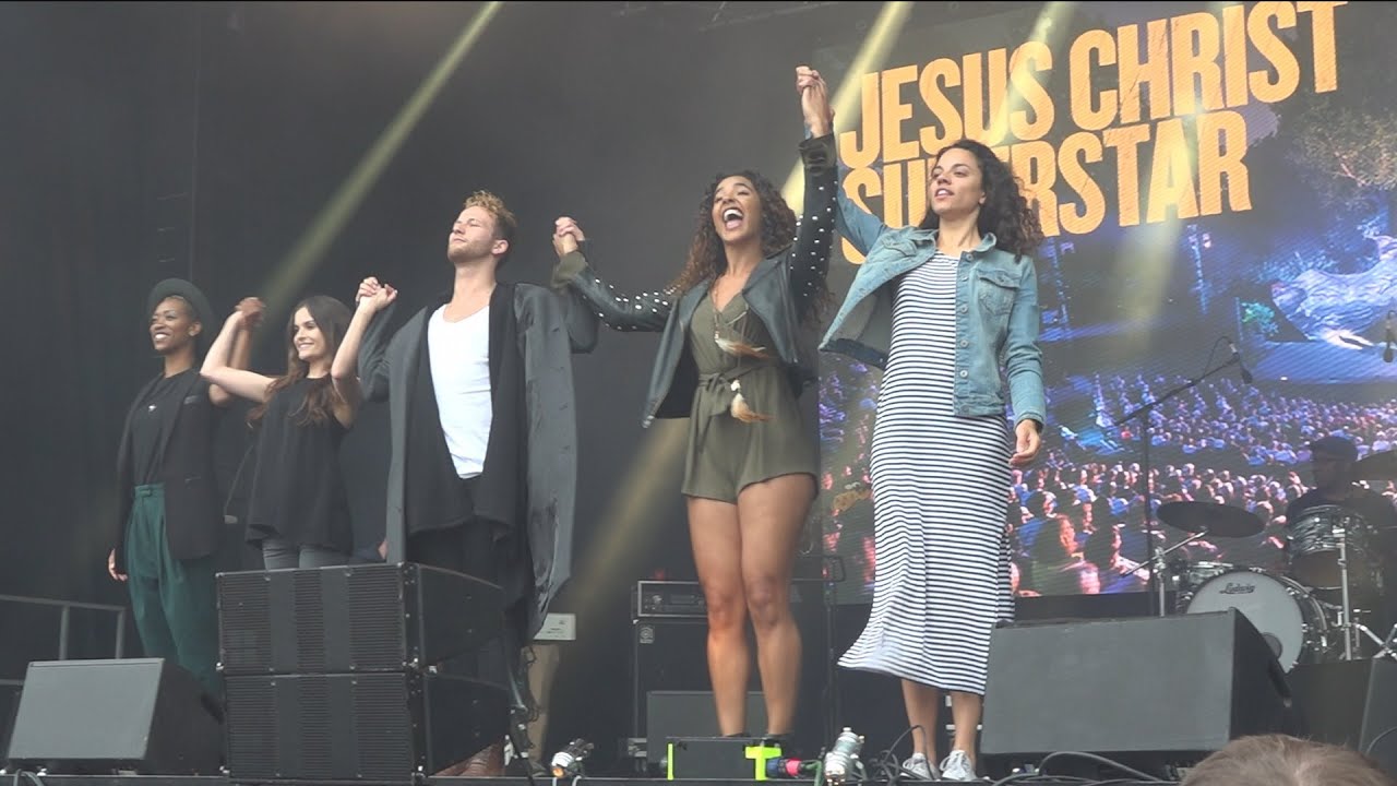 Jesus Christ Superstar - West End Live 2016  Part 15/26