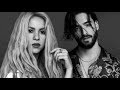 Shakira, Maluma - Clandestino (versuri în română „Clandestin”)