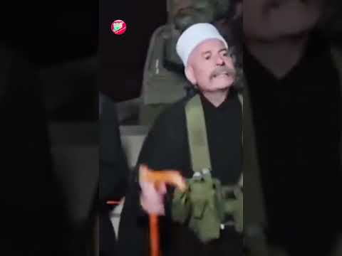 كلمة قائد حركة رجال الكرامة الشيخ أبو حسن يحيى الحجار سلاحنا هوي عرضنا في السويداء بيان وجهاء العقل