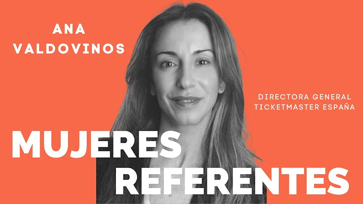 Mujeres Referentes: Ana Valdovinos