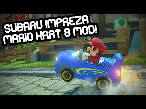 Wideo: Impreza Mario 8