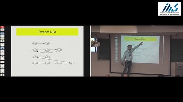 Javier Esparza - Linear time verification I