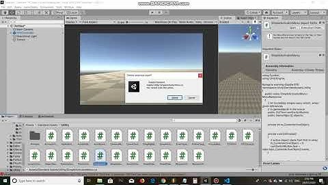 Unity3D - First Person Character Tutorial / FPS Player Mechanics