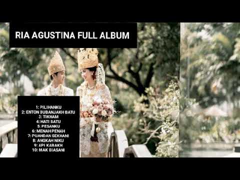 LAGU LAMPUNG: RIA AGUSTINA