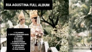 LAGU LAMPUNG: RIA AGUSTINA
