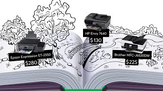 How Ink Affects the Real Cost of a Printer  | Consumer Reports