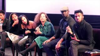 Q&A at the #BLACKLIVESMATTER After Show by The Strivers Row 5,756 views 9 years ago 30 minutes