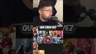 Moon Knight  ¡Skins geniales y personaje odiado! #shortvideo #shorts #marvel #marvelrivals