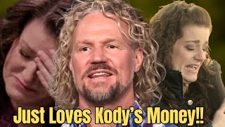 OMG New Shocked!! Robyn Brown’s Dirty Secret: Just Loves Kody’s Money?