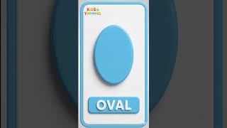 Learn Shapes for Kids 🔺🟦⚪#ShapesForKids #FunLearning #KidsContent