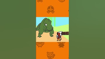 Monster Hunter Animated - Deviljho