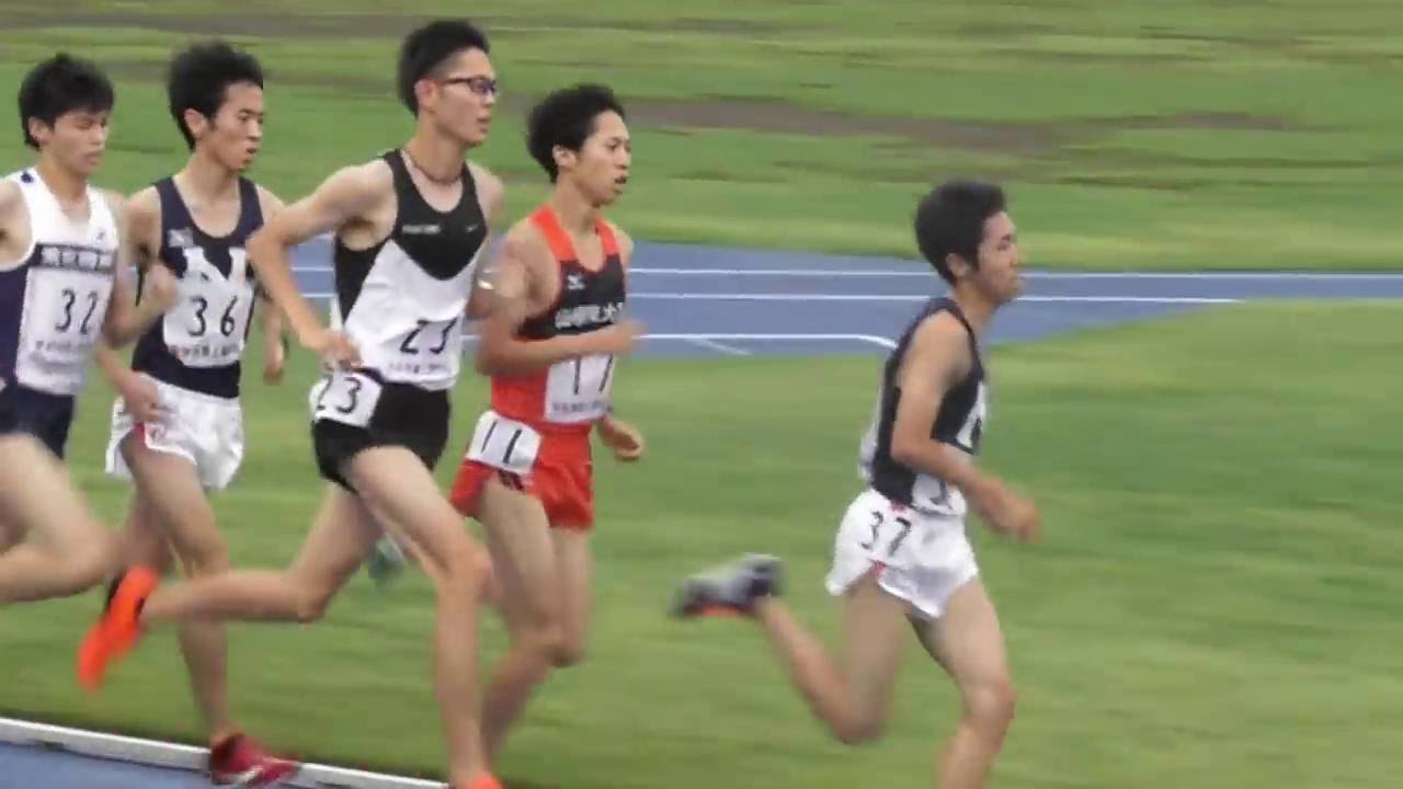 平成28年度 第3回世田谷陸上競技会 結果 The Run