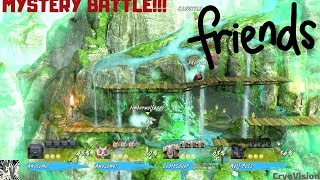MYSTERY BATTLE!!! KUNG FU PANDA SHOWDOWN OF LEGENDARY LEGENDS ft.Big Family Games screenshot 2