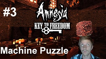 Amnesia: Key to Freedom | Part 3 | Shape Puzzle