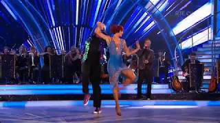 Fred & Giulia - Jive - Week 8