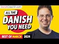 Your monthly dose of danish  best of march 2024
