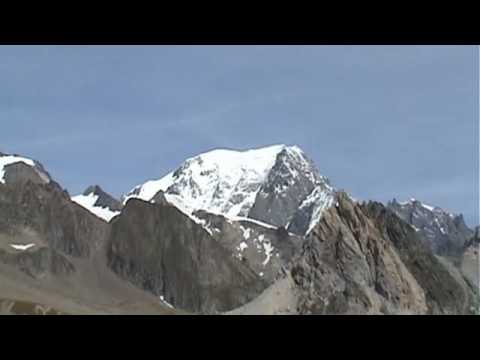 Tour du Mont Blanc 2008