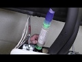 Condensate FLEX and Purple Connector
