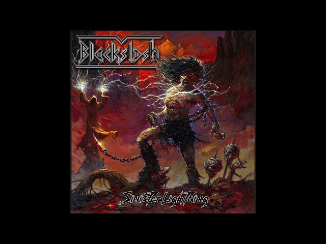 Blackslash - Don't Touch Me