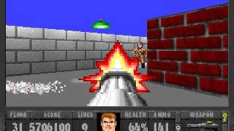 Project Totengraeber Phase 2: Level 31