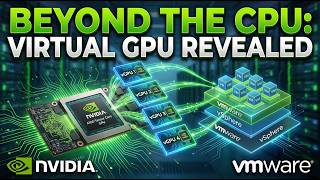 The AI Revolution in Enterprise: NVIDIA and VMware Reinvent Computing