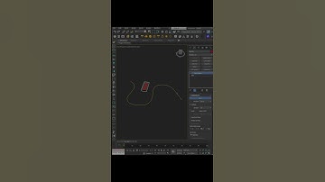 Master Path Deform in 3ds Max! 🚀