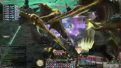 FFXIV - O10S Clear (RDM PoV) Guardians of Fate - Static 2