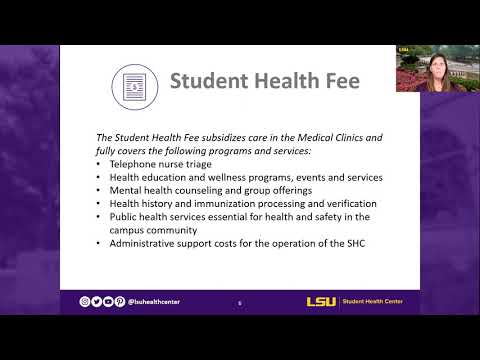 Student Health Services