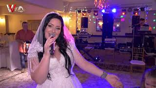 Andrea Daniela Lung, live nunta