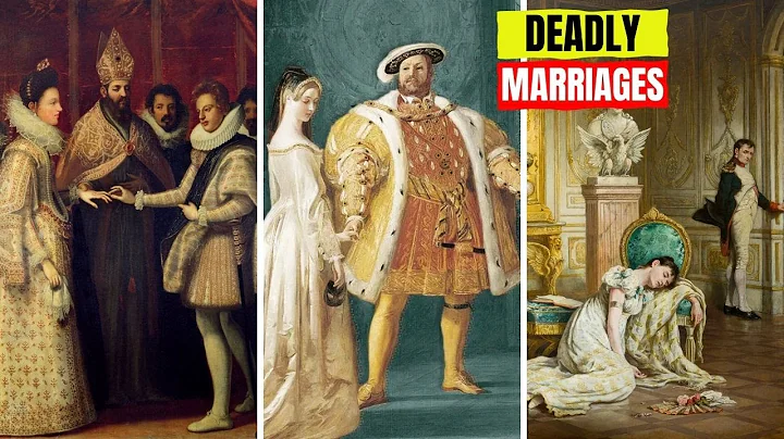 8 Royal Marriages That Went Horribly Wrong