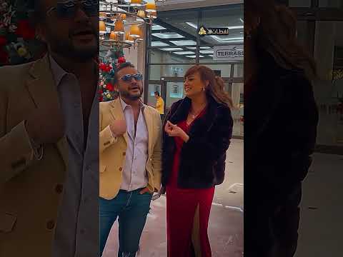 بشرى وإيساف اتقابلوا وبيعيدوا الدويتو بتاعهم بعد 10 سنين 