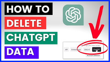 How To Delete Your ChatGPT Data? [in 2025]