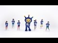 みんなで踊ろう!コムゾーダンス PV