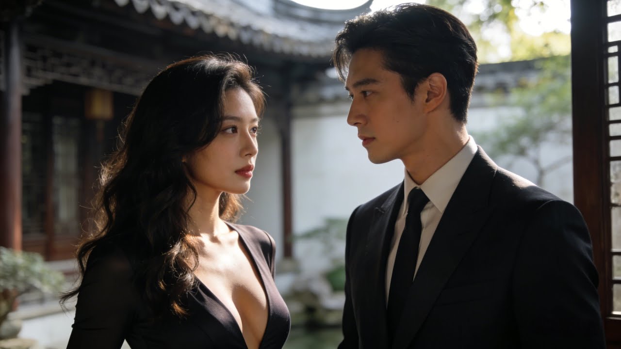 Redemption in Melody: The Love Story of a Pipa Player and Her Savior 