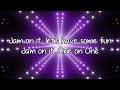 Quad City DJ's - Space Jam (Lyrics)