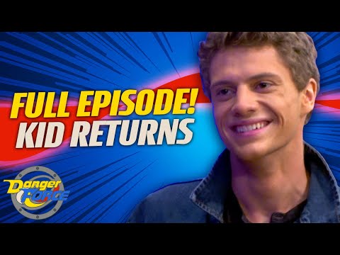 FULL EPISODE: Henry & Return Of The Kid! | Danger Force