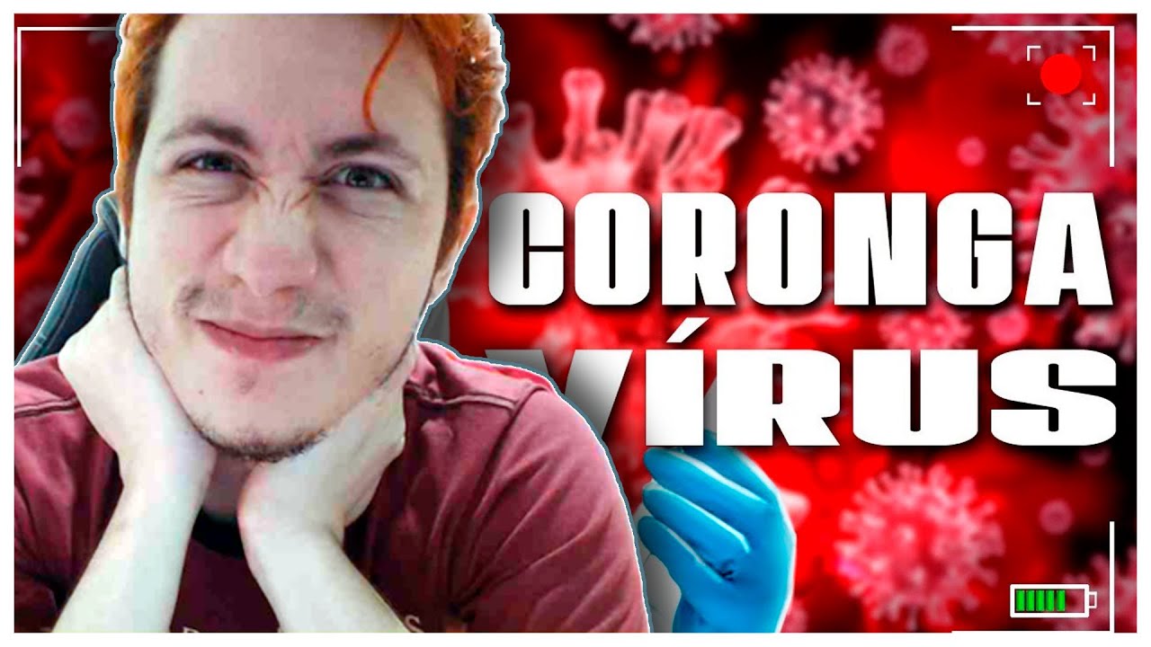 REACT O CORONGA vírus (Davy Jones Live)