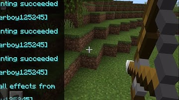 Iron Man command block creation