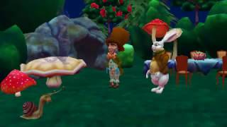 Save Alice Part 1 #MyFirstAlice3dProject