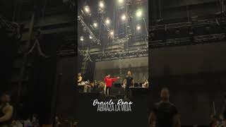 Daniela Romo | El poder del amor #AbrazaLaVida #SoundCheck #Monterrey