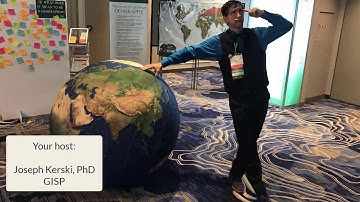 Connecting maps, storymaps, field surveys, and dashboards in the ArcGIS Platform, Part 1
