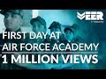 Indian air force academy e1p3  first day of cadets at air force academy dundigal veer by discovery