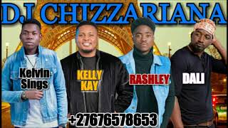 MALAWI BEST R&B,AFRO POP MIXTAPE - DJChizzariana