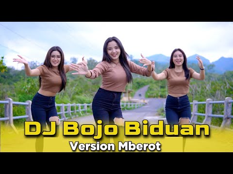 DJ BOJO BIDUAN VERSION MBEROT BAS HOREG