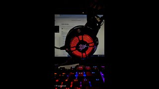 My Gaming Headphone? I Redgear Cosmo 7.1 under 2000