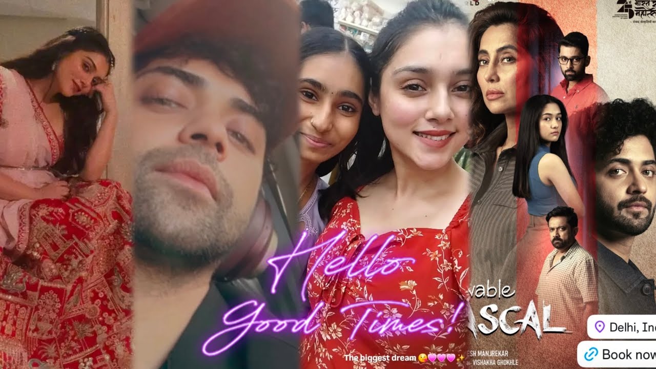 Sumellika New Latest Instagram Updates 🧿🥹😘❤️ #sumellika #mallikasingh #sumedhmudgalkar #viral 