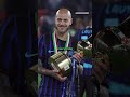 Federico Dimarco is Inter through and through 🫶 #GolazoNetwork #SerieAMatchday #InterMilan #SerieA