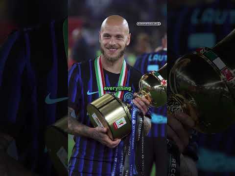 Video Federico Dimarco is Inter through and through