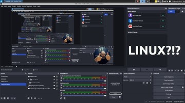 Livestreaming In Linux!